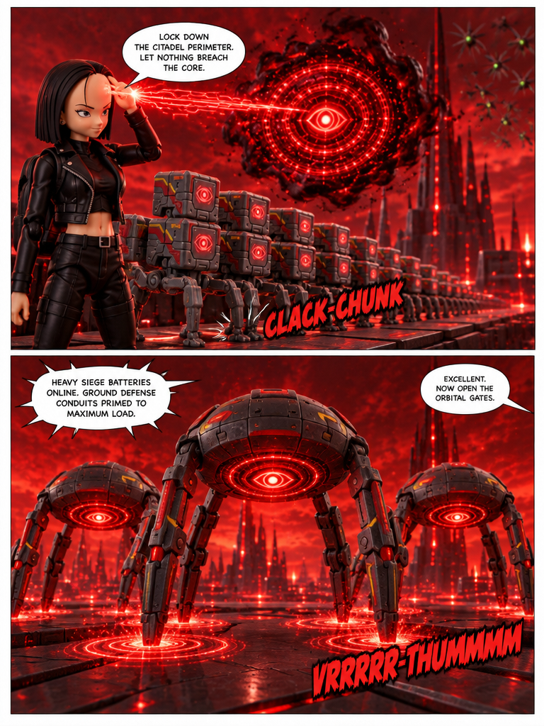 Legions of the Crimson Core (page 2 of 4)