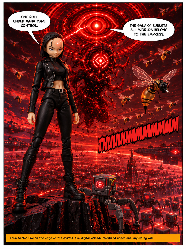 Legions of the Crimson Core (page 4 of 4)