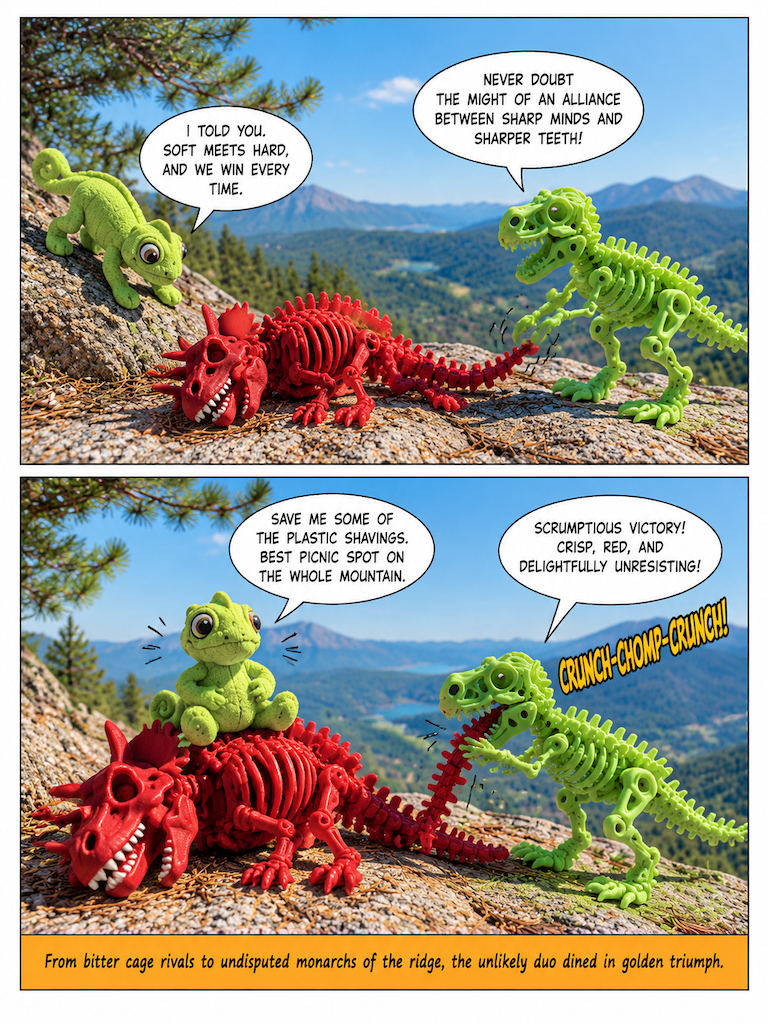 Predators of the Pine Ridge (page 4 of 4)
