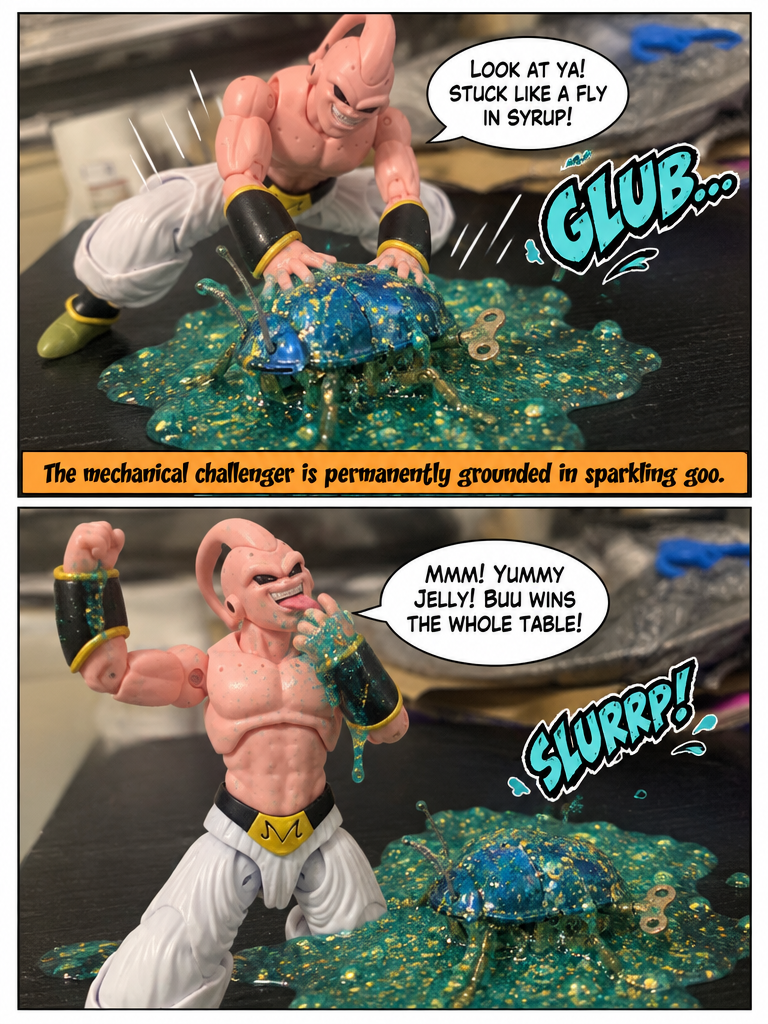 Sticky Sphere Showdown (page 4 of 8)
