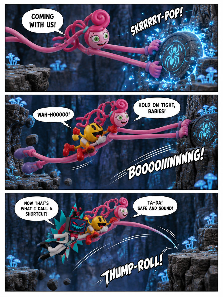 Abyssal Rebound (page 3 of 4)
