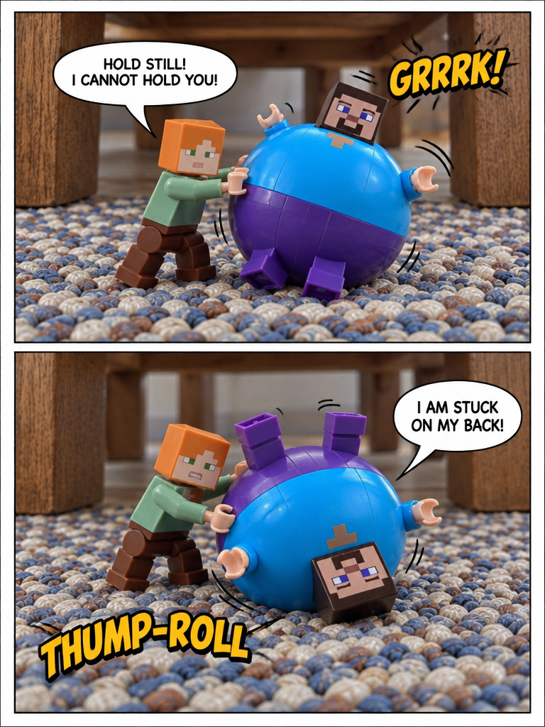 A Gust of Relief (page 2 of 4)