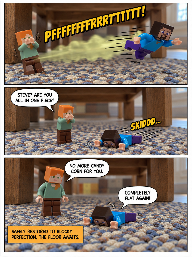 A Gust of Relief (page 4 of 4)