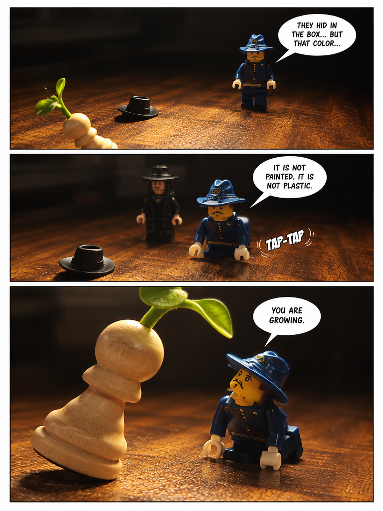 A Seed in the Rings (page 2 of 4)