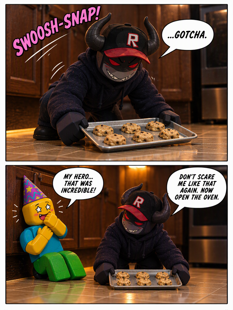 Midnight Bakery (page 3 of 4)
