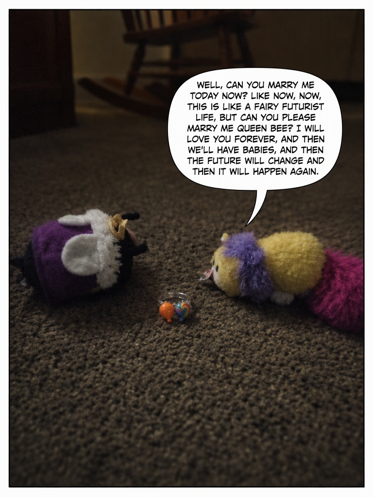 A Ring of Balloons (page 2 of 4)