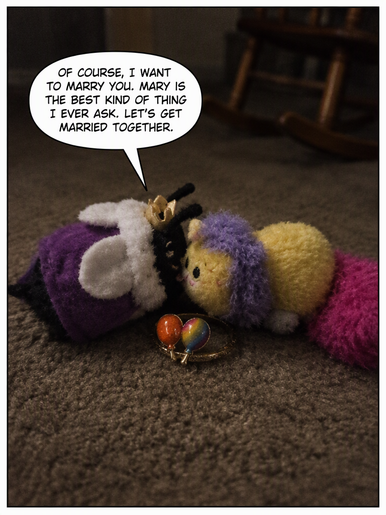 A Ring of Balloons (page 3 of 4)