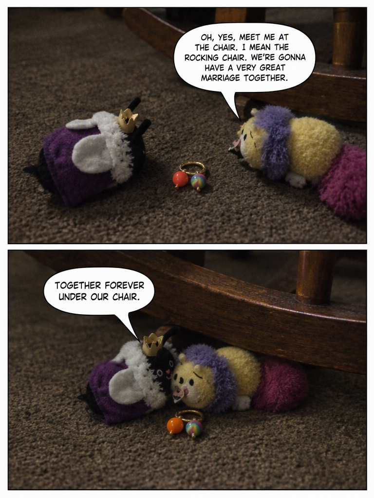 A Ring of Balloons (page 4 of 4)