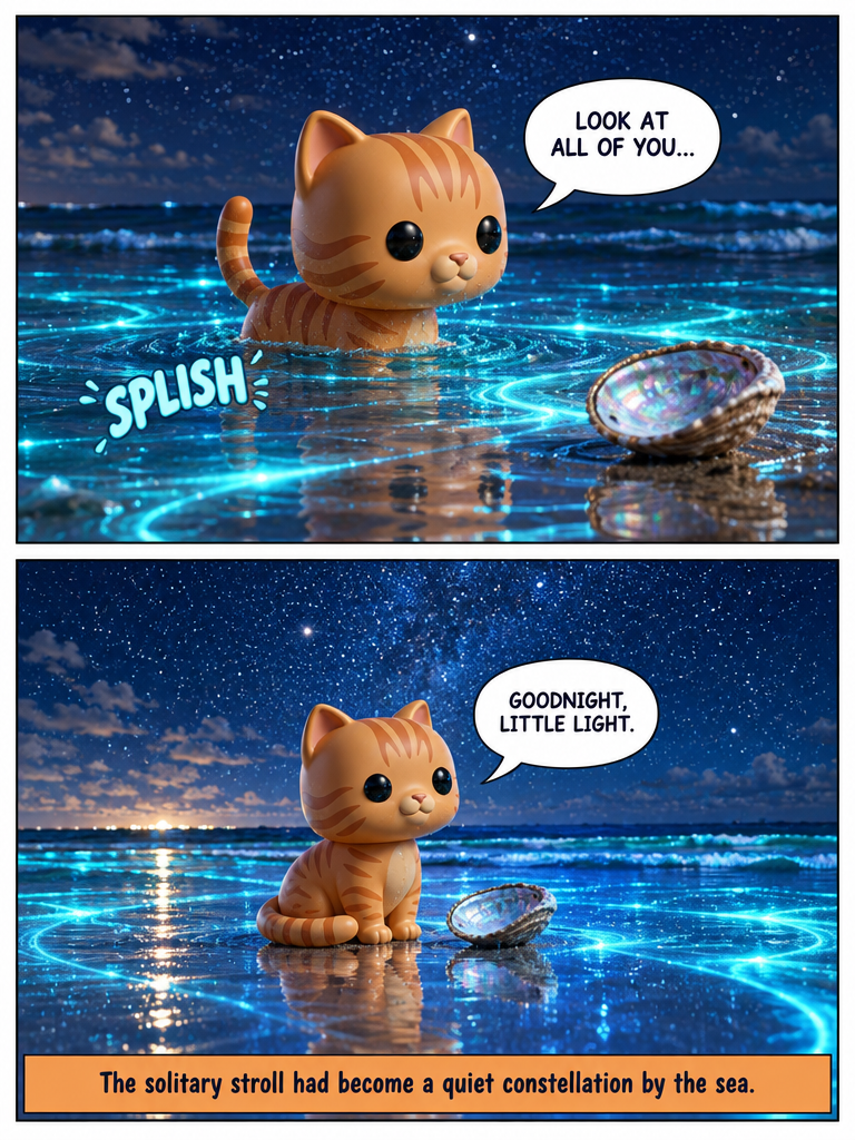 Tawny and the Starlight Tide (page 4 of 4)
