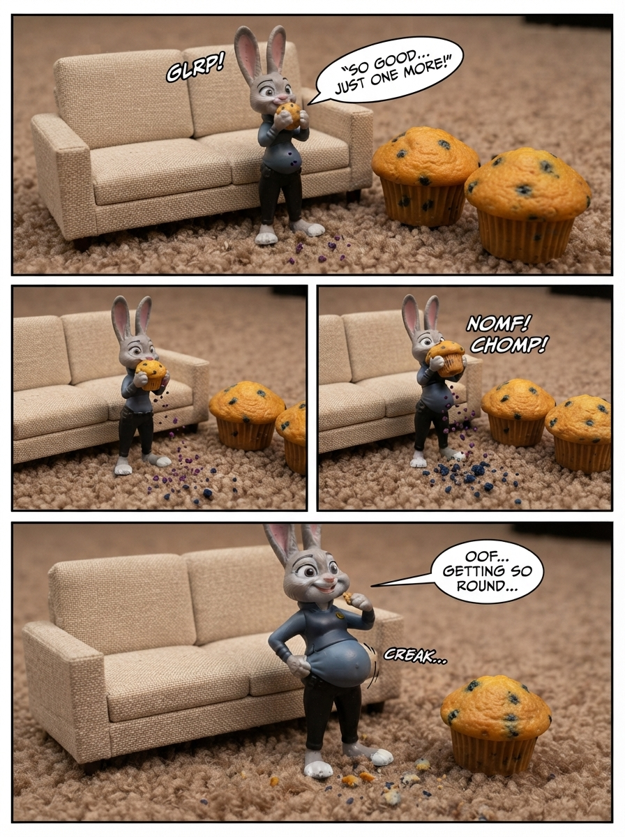A Heavy Feast on the Carpet (page 2 of 4)