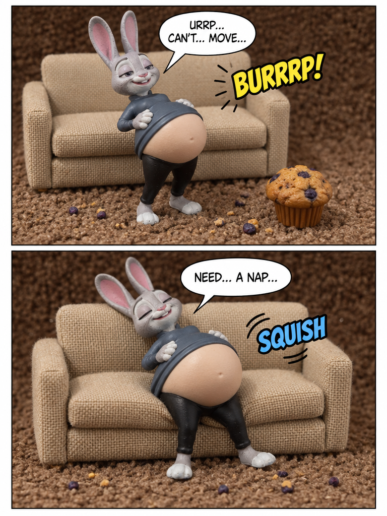 A Heavy Feast on the Carpet (page 3 of 4)