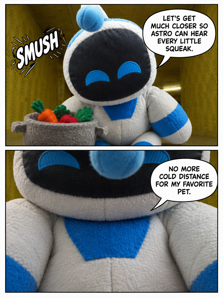 Astro's Little Pet (page 2 of 4)