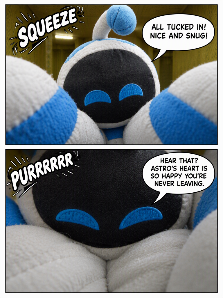 Astro's Little Pet (page 3 of 4)