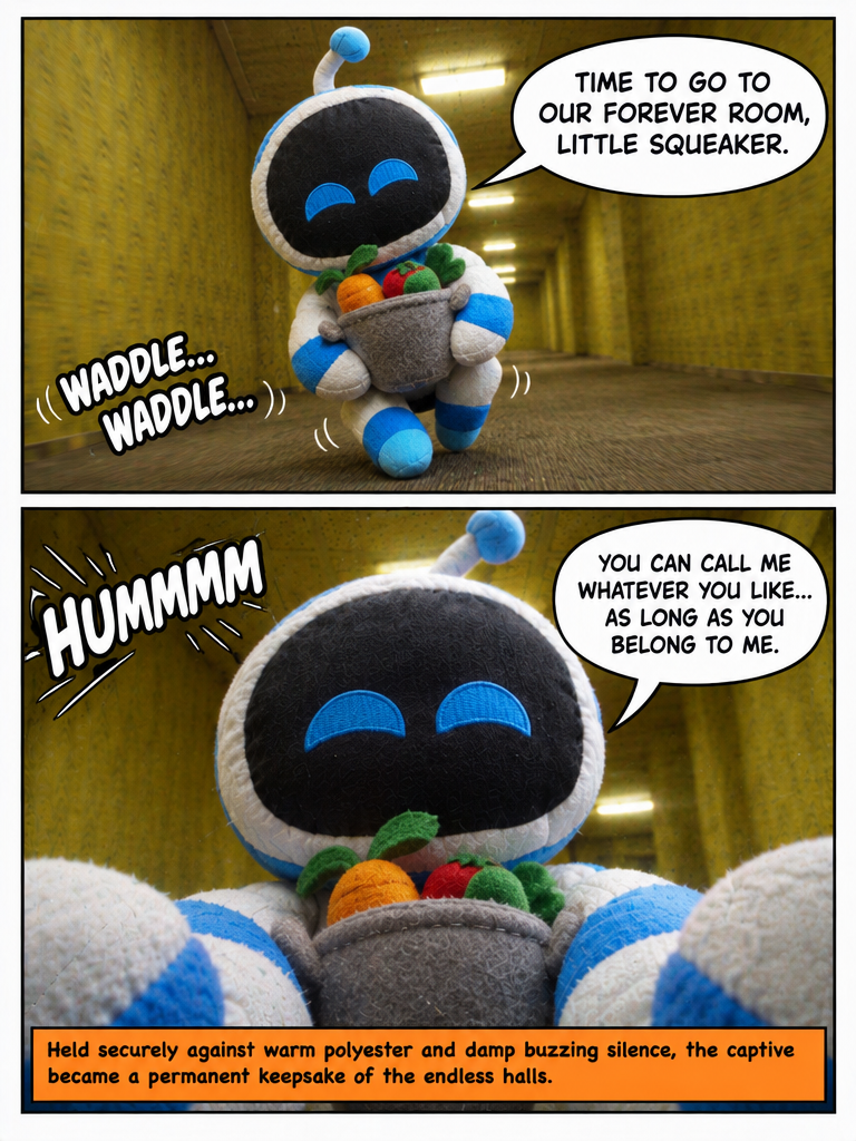 Astro's Little Pet (page 4 of 4)