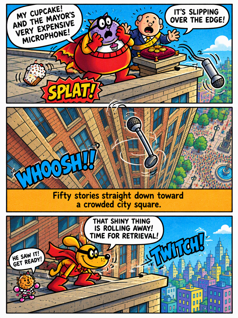 Medals, Mic Drops, and Mid-Air Rescues (page 2 of 4)