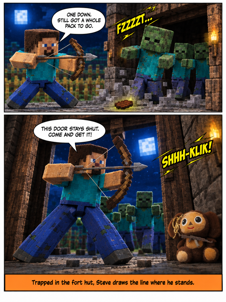 The Stone Fort Ambush (page 4 of 4)