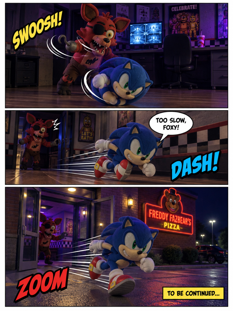 Night Shift Dash (page 4 of 4)