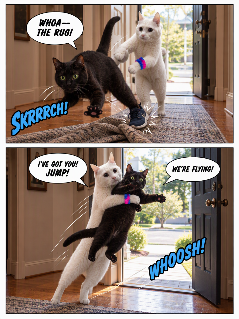 The Morning Sprint (page 3 of 4)