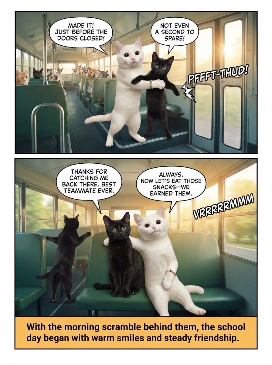 The Morning Sprint (page 4 of 4)