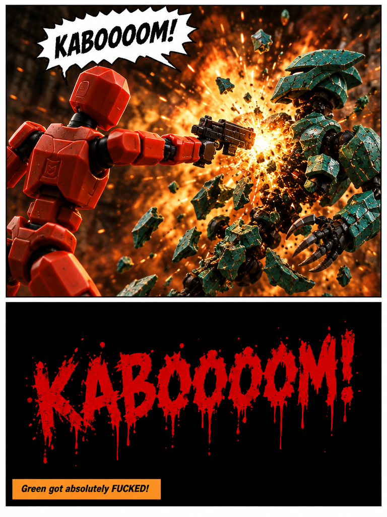 Abrupt Reversal (page 2 of 4)