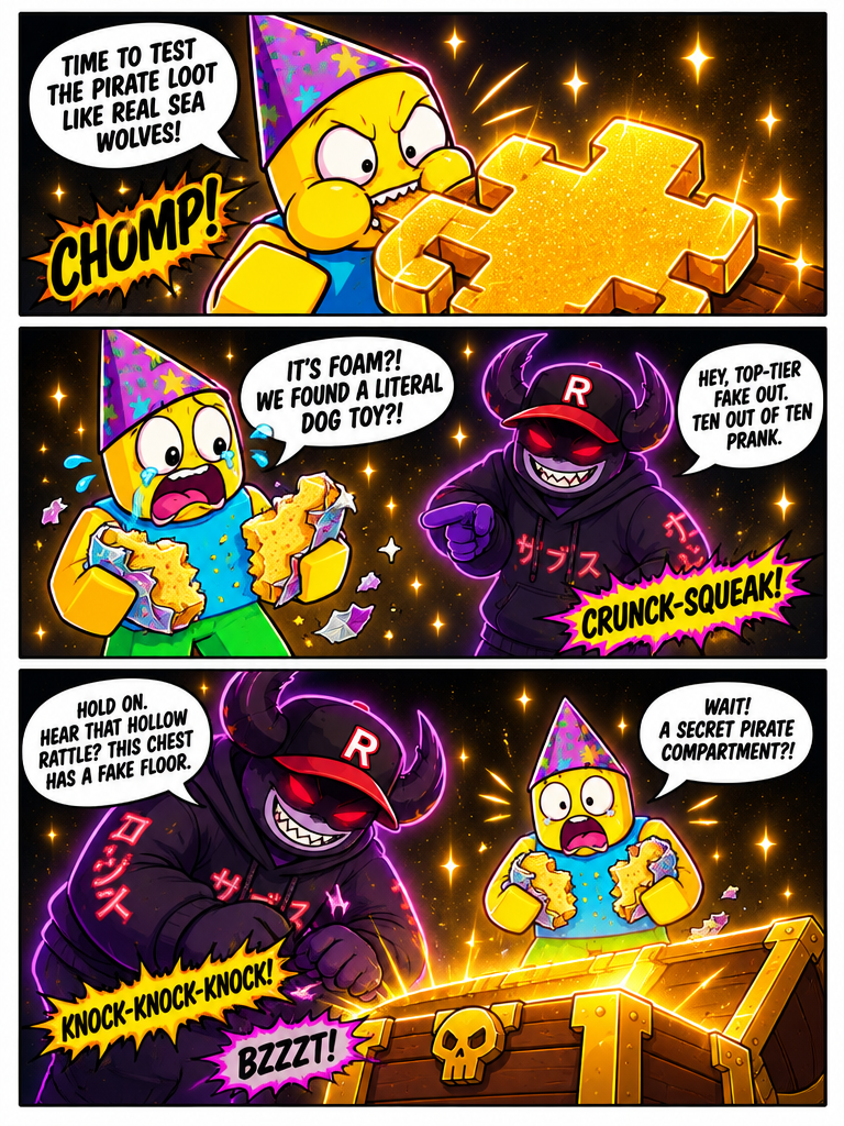 The Quest for the One Piece (page 5 of 12)
