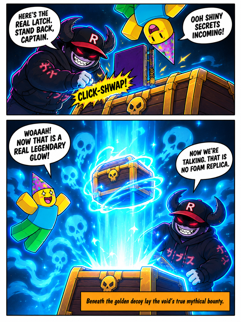 The Quest for the One Piece (page 6 of 12)