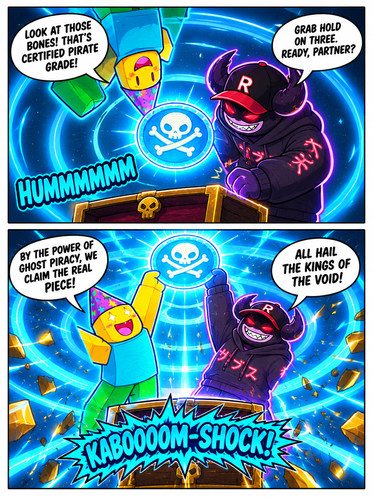 The Quest for the One Piece (page 7 of 12)