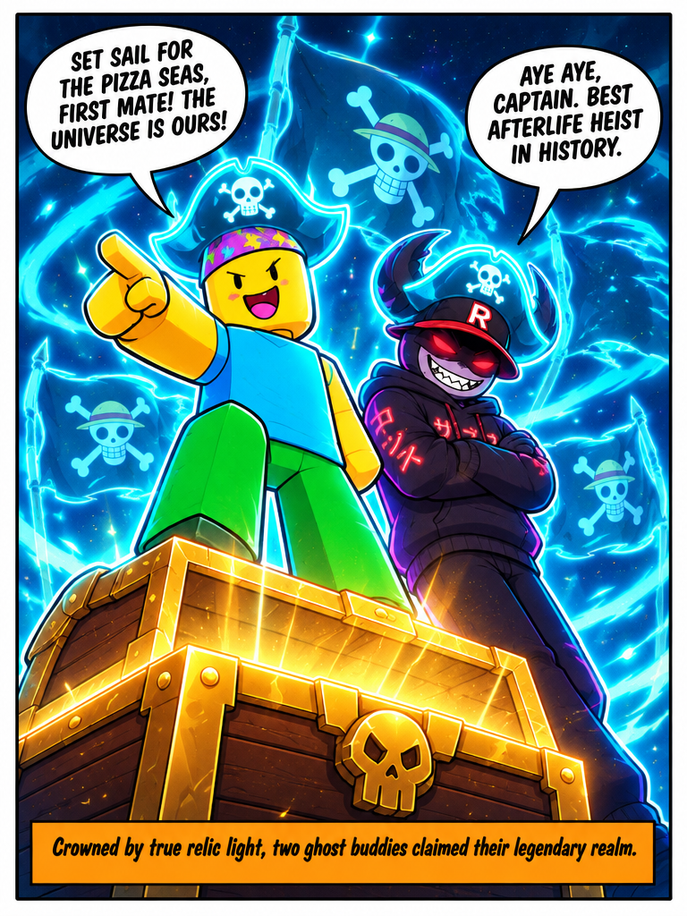 The Quest for the One Piece (page 8 of 12)