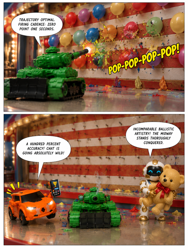 Carnival Triumphs and Spa Relief (page 3 of 8)
