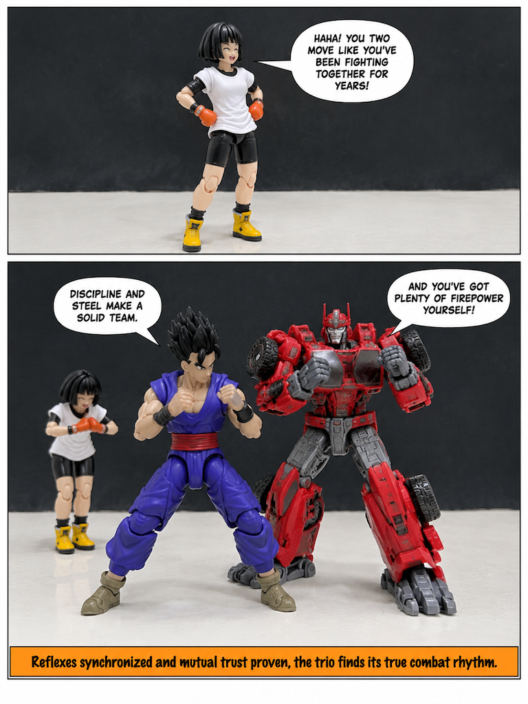 Synchronized Steel and Spirit (page 4 of 4)