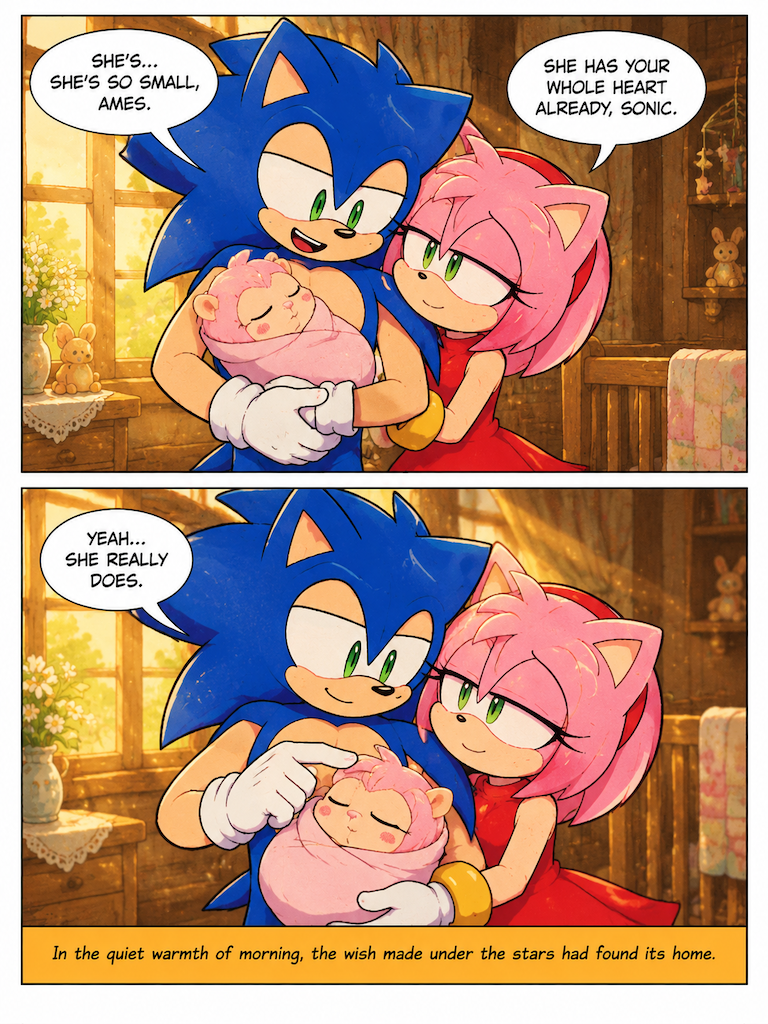 A Little Rose Blooms (page 4 of 4)