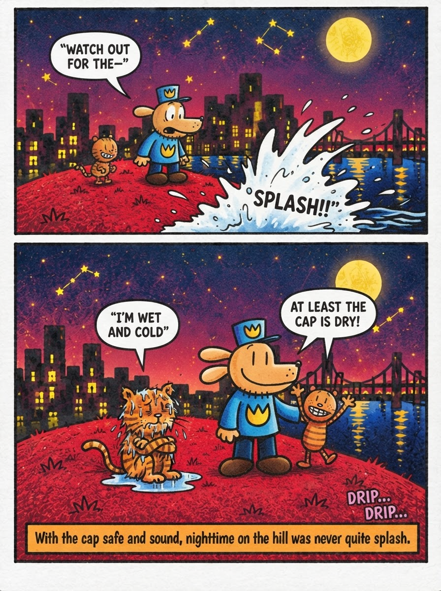 A Chilly Midnight Chase (page 4 of 4)