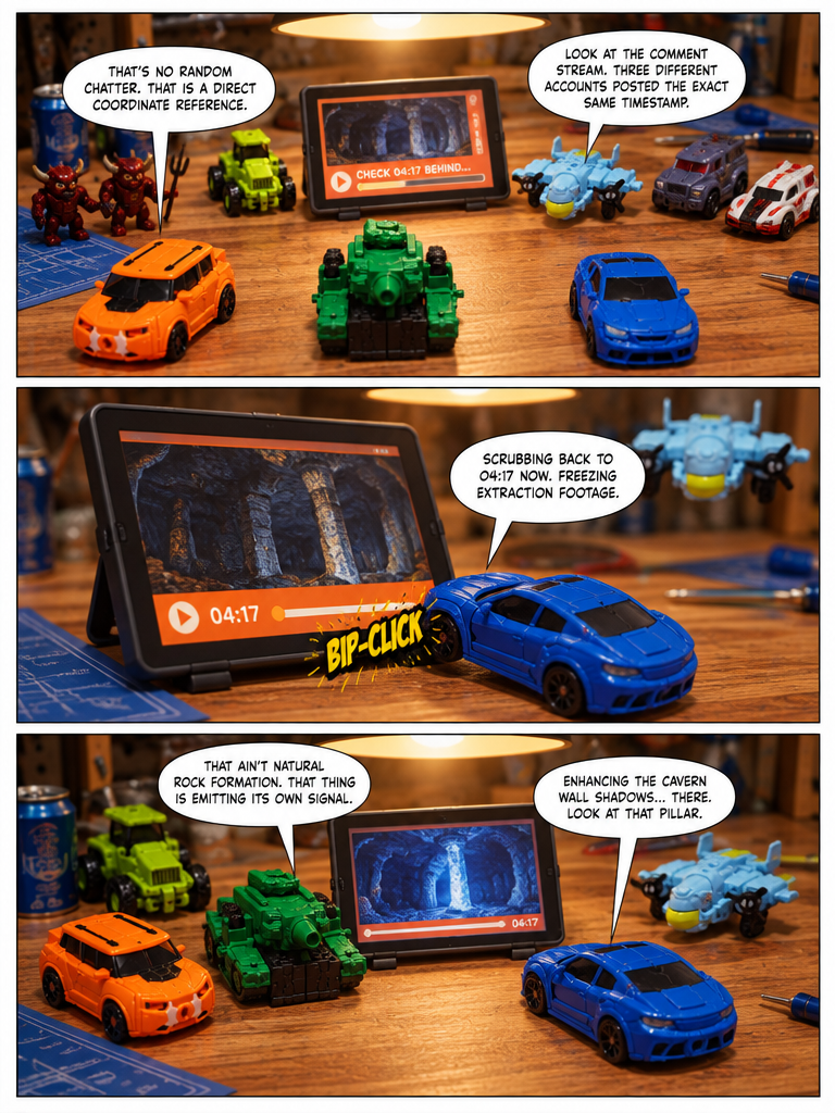 Case Closed, Viral Found (page 5 of 8)