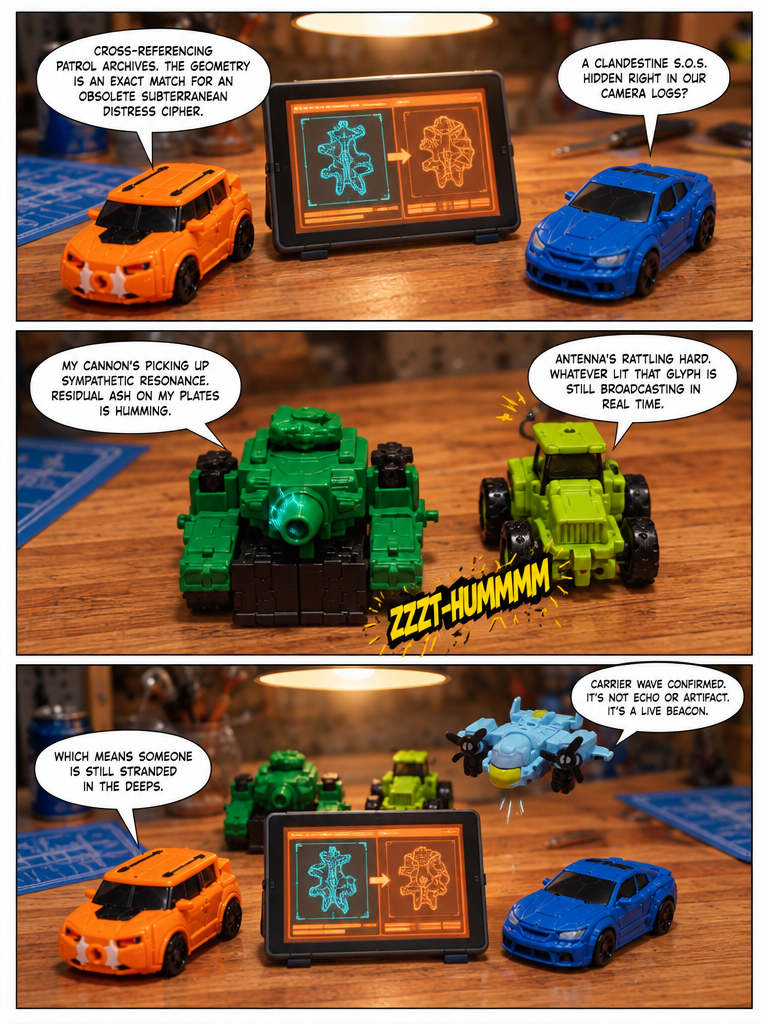 Case Closed, Viral Found (page 6 of 8)