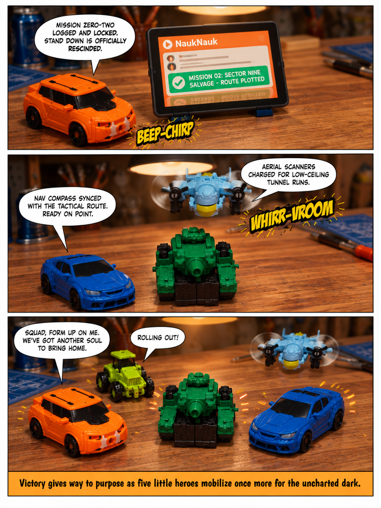 Case Closed, Viral Found (page 8 of 8)