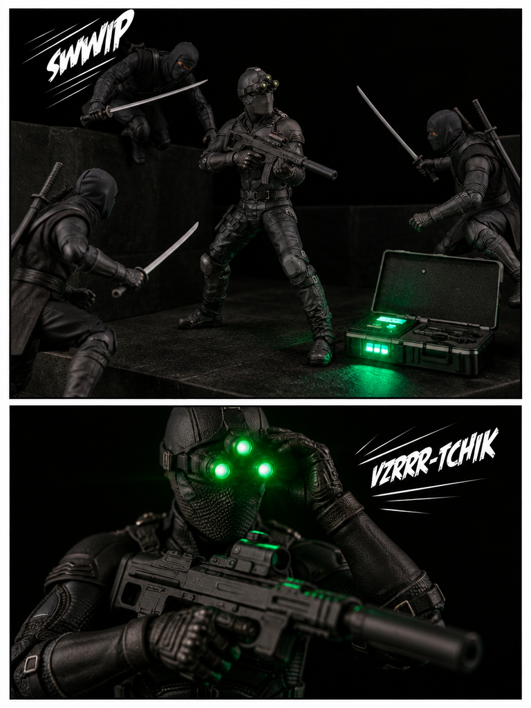 Rooftop Infiltration (page 3 of 4)