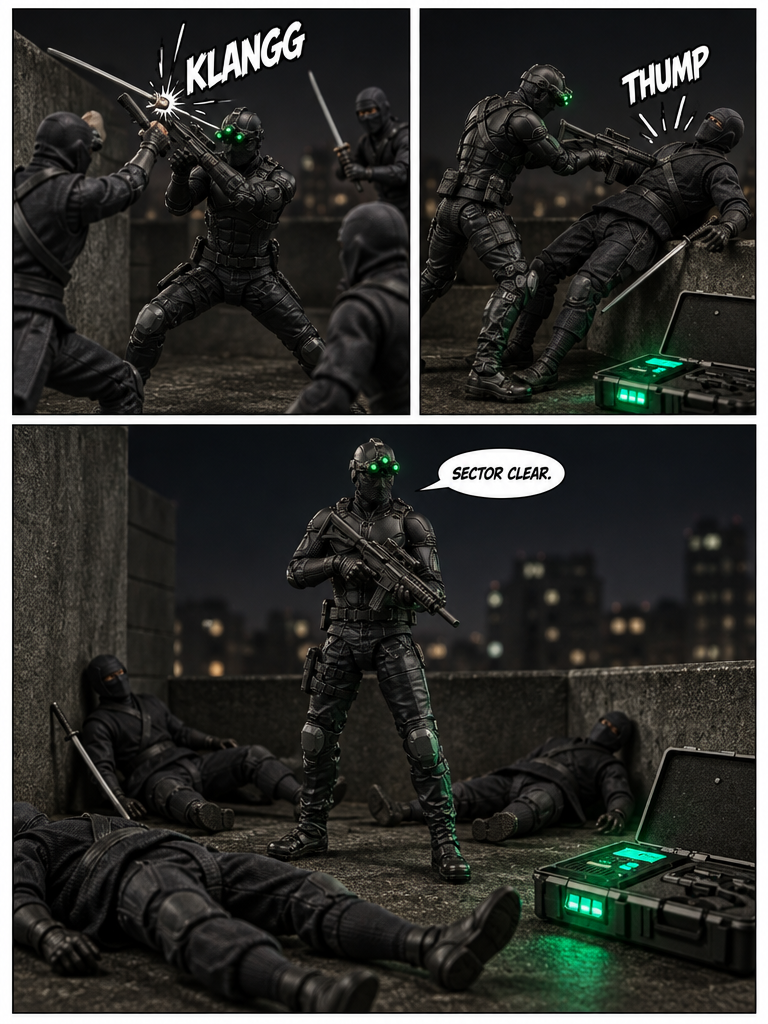 Rooftop Infiltration (page 4 of 4)