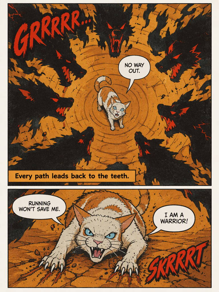 Waking the Echoes (page 2 of 4)