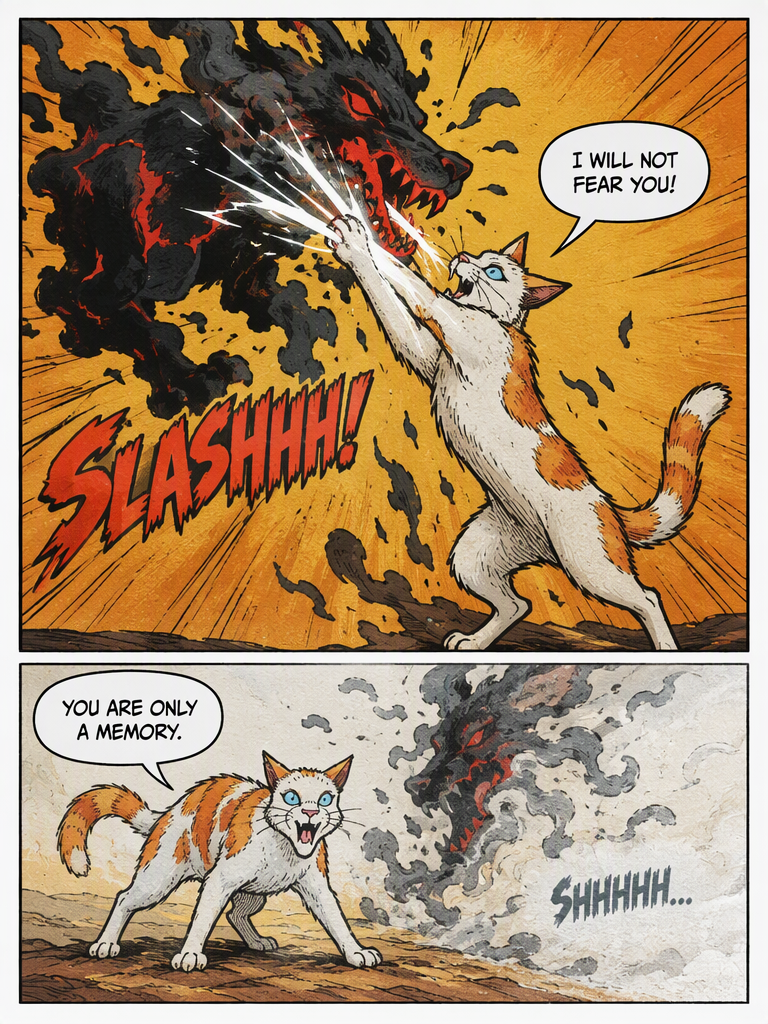 Waking the Echoes (page 3 of 4)