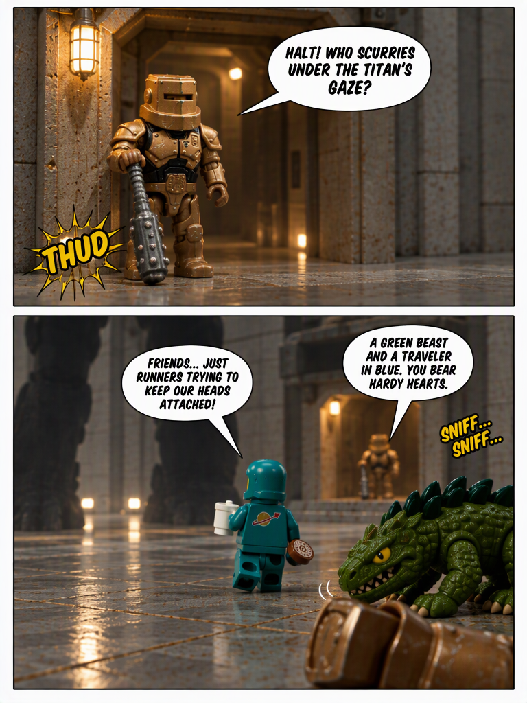 Dash of the Dauntless (page 2 of 4)
