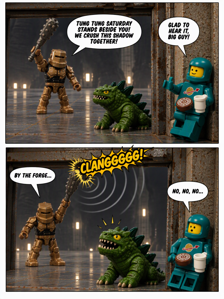 Dash of the Dauntless (page 3 of 4)