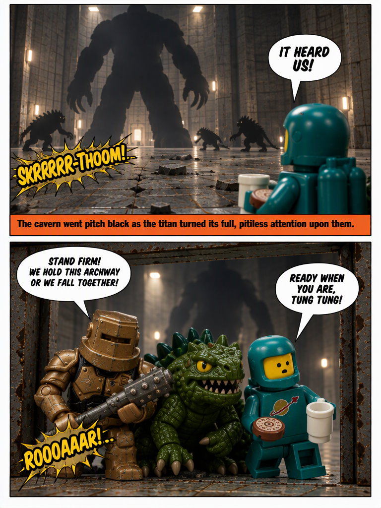 Dash of the Dauntless (page 4 of 4)