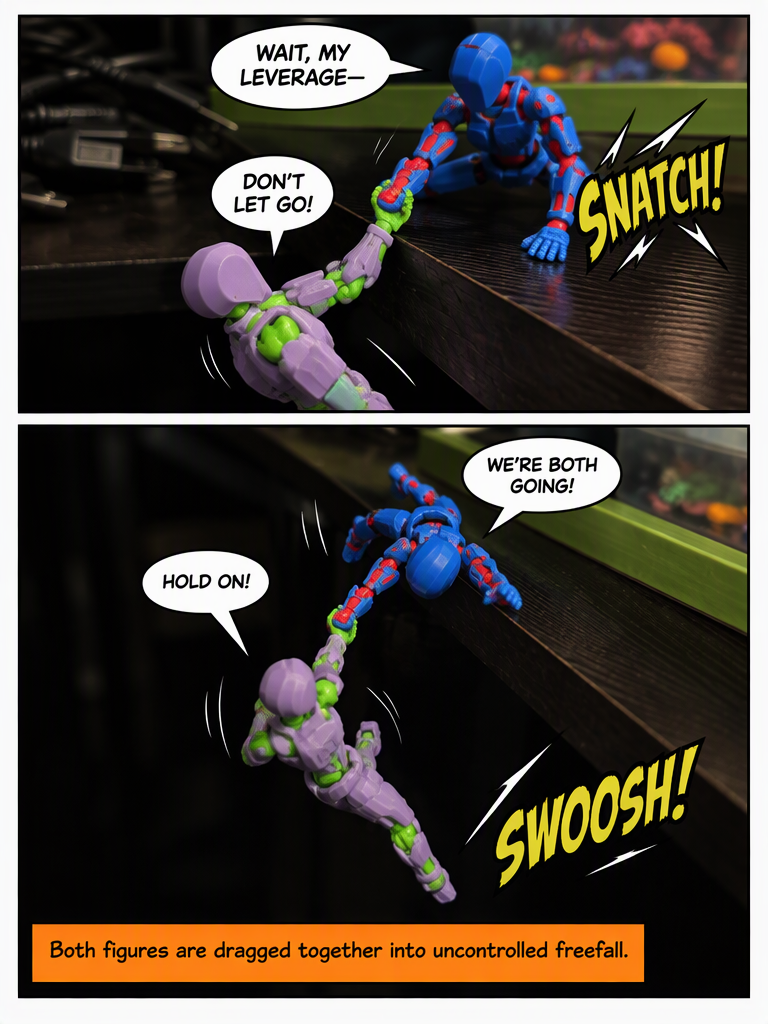 Drop into the Deep (page 2 of 4)