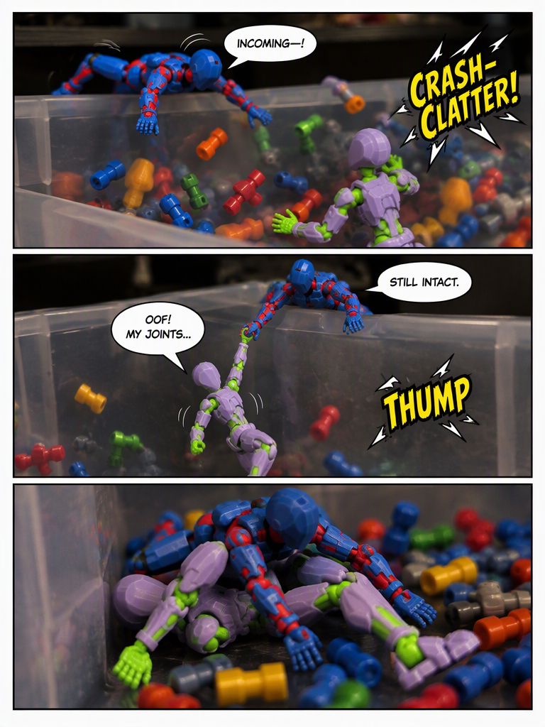 Drop into the Deep (page 3 of 4)