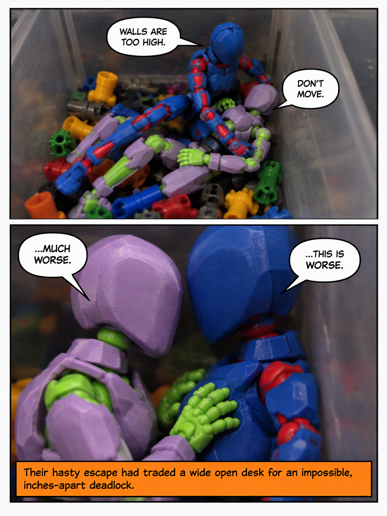 Drop into the Deep (page 4 of 4)