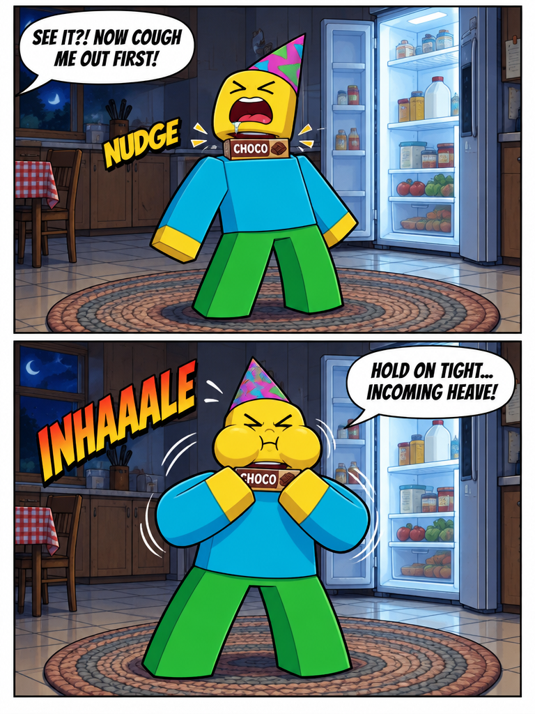 Midnight Snack Bargain (page 3 of 4)