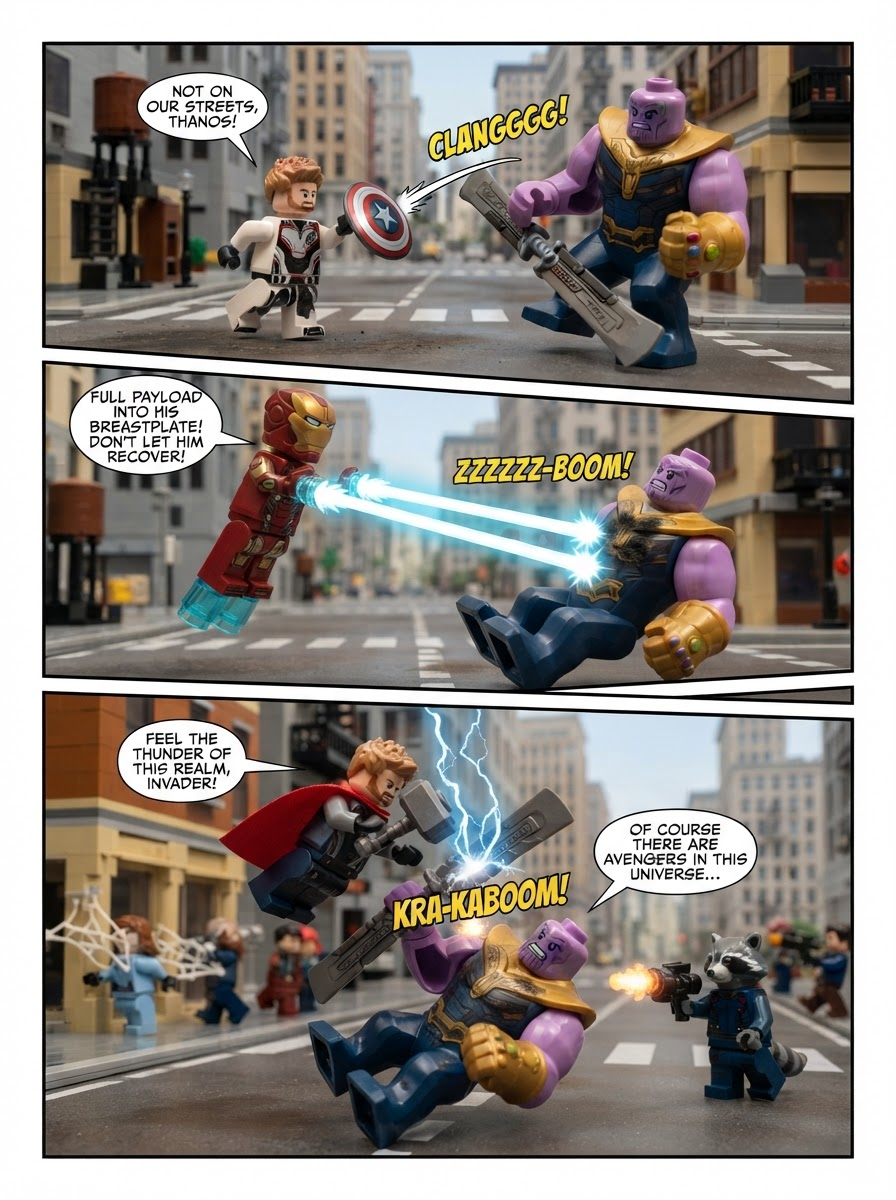 A Stronger Assembly (page 3 of 8)