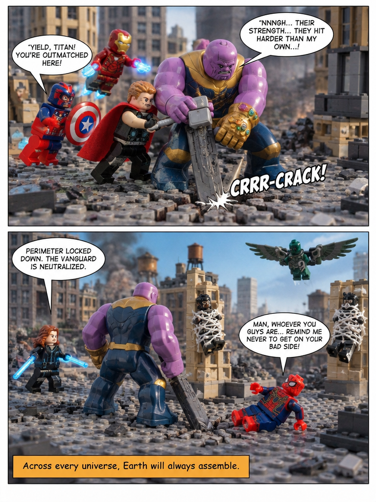 A Stronger Assembly (page 4 of 8)