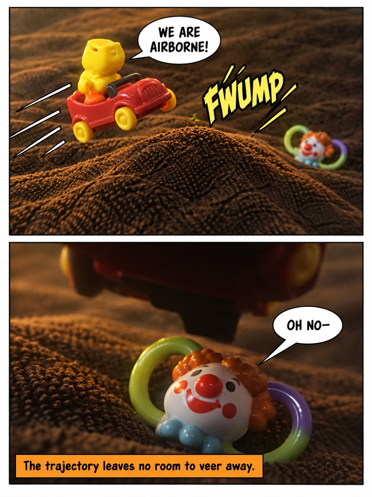 The Blanket Coaster Run (page 2 of 4)