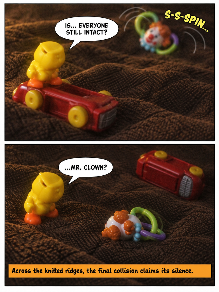The Blanket Coaster Run (page 4 of 4)